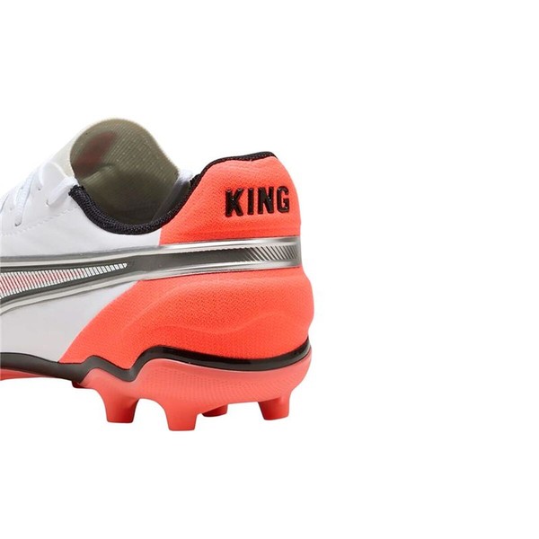 Детские футбольные бутсы Puma King Match Fg/Ag