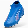 Детские футбольные бутсы Puma  Ultra 6 Match+ Синий