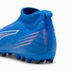 Детские футбольные бутсы Puma  Ultra 6 Match+ Синий