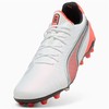 Взрослые футбольные бутсы Puma King Ultimate Mg Белый