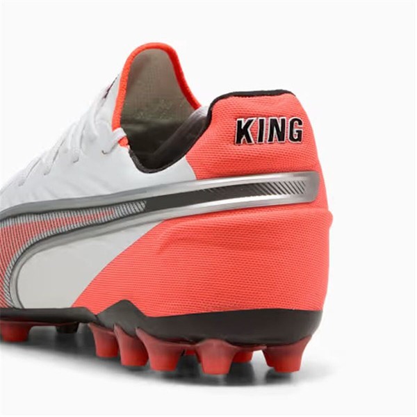 Взрослые футбольные бутсы Puma King Ultimate Mg Белый