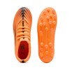 Детские футбольные бутсы Puma Ultra 6 Match Mg Heat Fire-