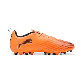 Детские футбольные бутсы Puma Ultra 6 Play Mg Heat Fire- B
