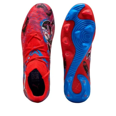 Взрослые футбольные бутсы Puma Future 8 Match Playm Красный