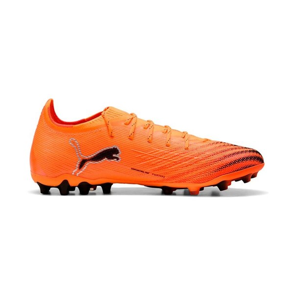 Взрослые футбольные бутсы Puma Ultra 6 Ultimate Mg Heat Fire B Оранжевый