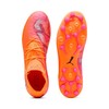 Взрослые футбольные бутсы Puma Future 8 Ultimate Mg Heat Fire Оранжевый