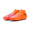 Взрослые футбольные бутсы Puma Future 8 Ultimate Mg Heat Fire Оранжевый