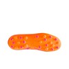 Детские футбольные бутсы Puma Future 8 Play Mg Heat Fire-