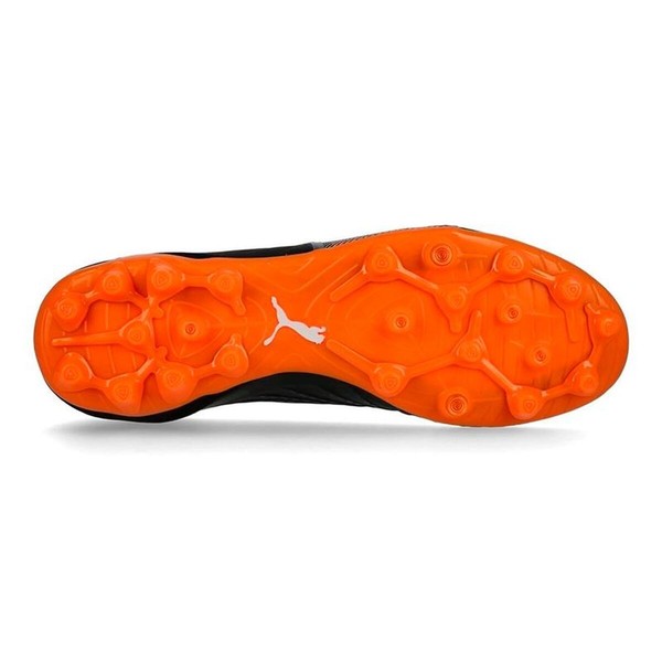 Взрослые футбольные бутсы Puma King Ultimate Mg Чёрный