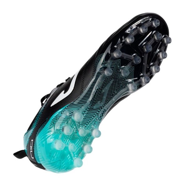 Adult's Football Boots Joma Sport Black