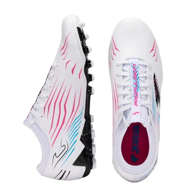 Adult's Football Boots Joma Sport Propulsion 2502 White