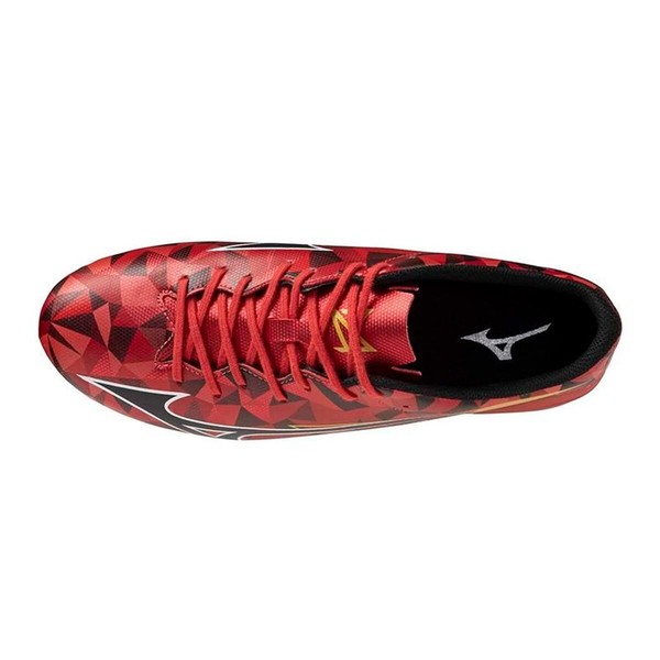 Взрослые футбольные бутсы Mizuno II Select Красный