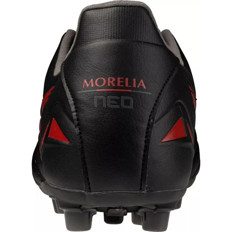 Adult's Football Boots Mizuno Morelia Neo IV Black