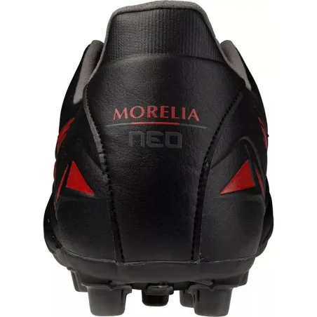 Adult's Football Boots Mizuno Morelia Neo IV Black
