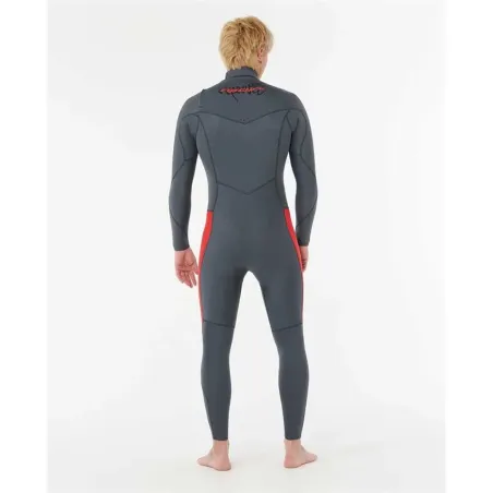 Neopreeni Rip Curl Dawn Patrol Pro Cz 43 Punainen