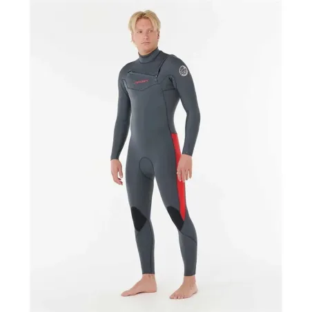 Neopreeni Rip Curl Dawn Patrol Pro Cz 43 Punainen