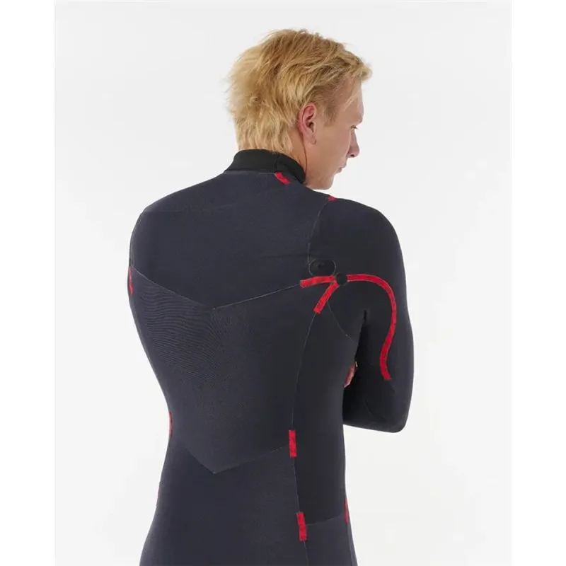 Neopreeni Rip Curl Dawn Patrol Pro Cz 43 Punainen