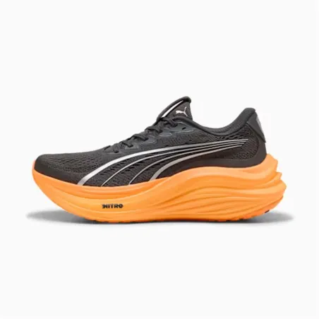 Беговые кроссовки для взрослых Puma Magmax Nitro Темно-серый