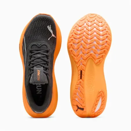 Беговые кроссовки для взрослых Puma Magmax Nitro Темно-серый