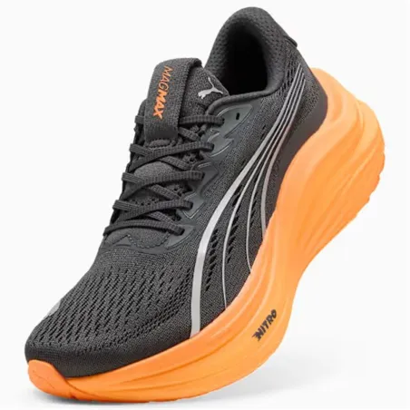Беговые кроссовки для взрослых Puma Magmax Nitro Темно-серый