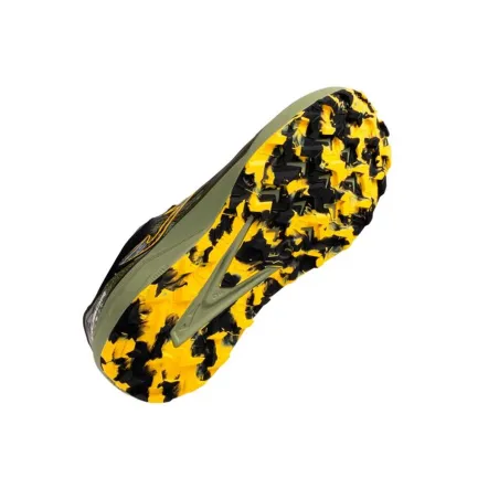Мужские трейловые кроссовки (бег в горах) Joma Sport Kubor 2527 Оливковое масло