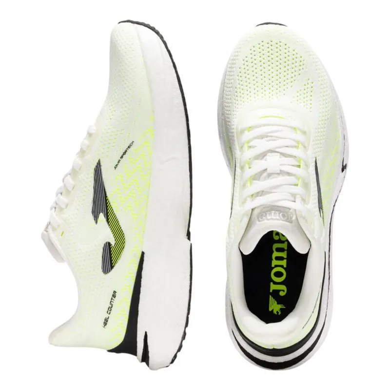 Беговые кроссовки для взрослых Joma Sport Viper 2502 Белый