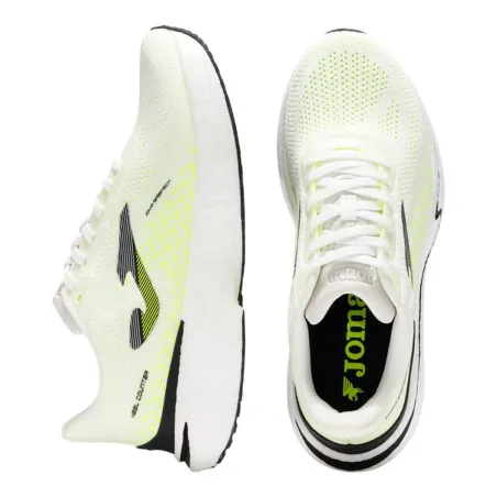 Беговые кроссовки для взрослых Joma Sport Viper 2502 Белый
