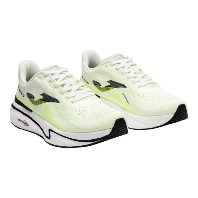 Беговые кроссовки для взрослых Joma Sport Viper 2502 Белый