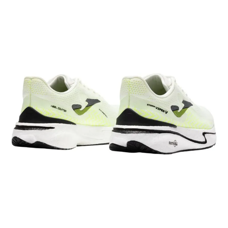 Беговые кроссовки для взрослых Joma Sport Viper 2502 Белый