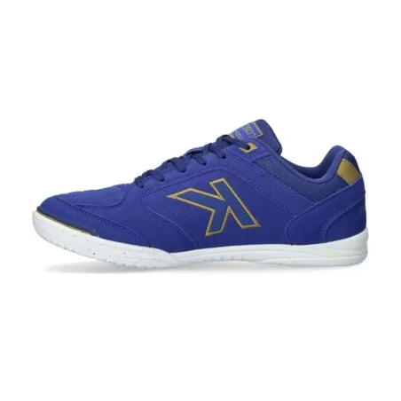 Adult's Indoor Football Shoes Kelme Precision Blue