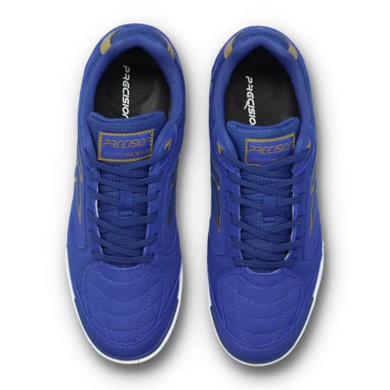 Adult's Indoor Football Shoes Kelme Precision Blue