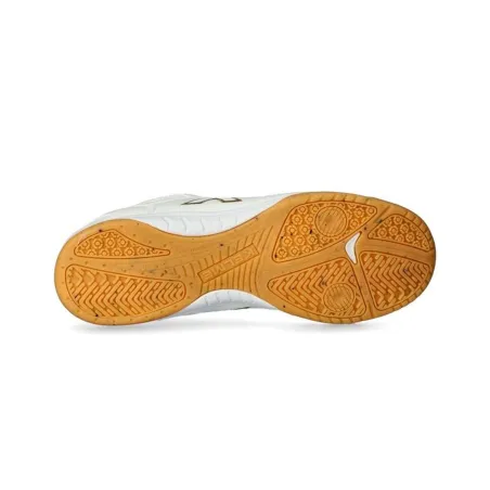 Adult's Indoor Football Shoes Kelme Precision White