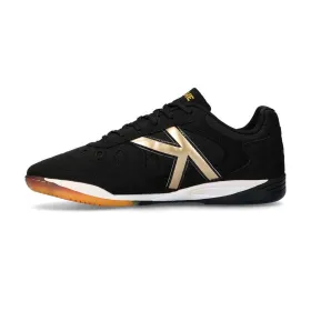 Adult's Indoor Football Shoes Kelme Indoor Copa Black