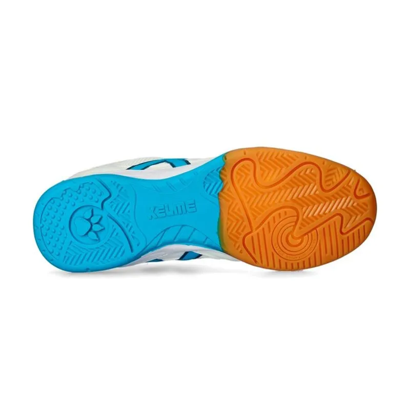 Adult's Indoor Football Shoes Kelme Indoor Copa Blue