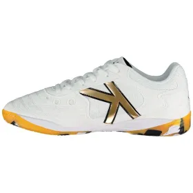 Adult's Indoor Football Shoes Kelme Indoor Copa White
