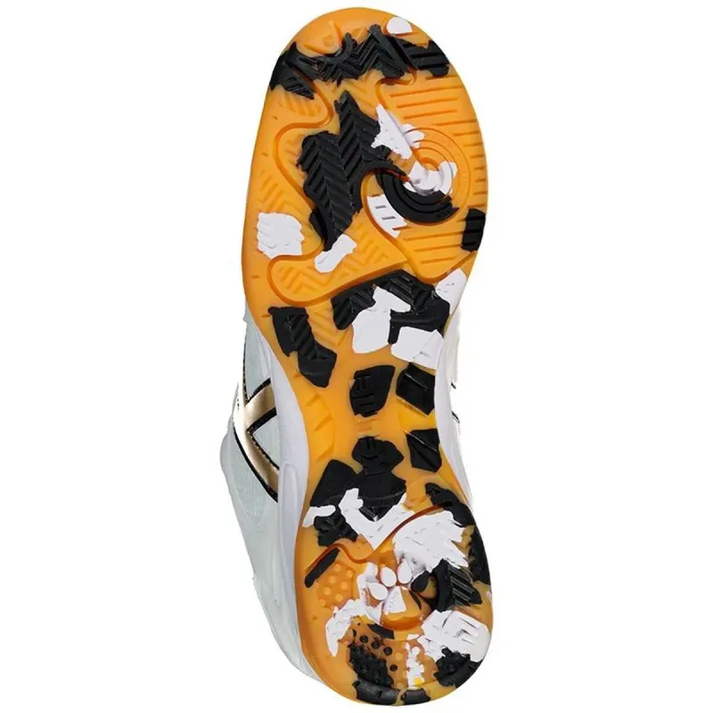 Adult's Indoor Football Shoes Kelme Indoor Copa White