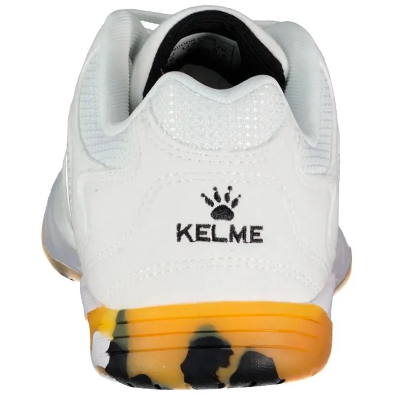 Adult's Indoor Football Shoes Kelme Indoor Copa White