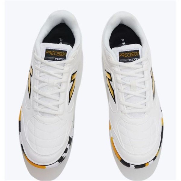Adult's Indoor Football Shoes Kelme Precision White