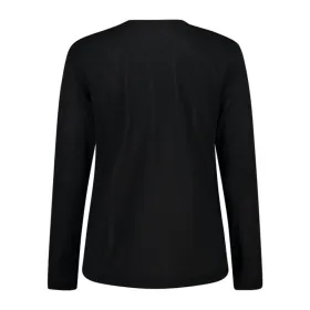 T-shirt Campagnolo Black