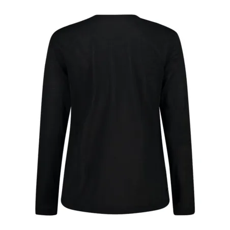 T-shirt Campagnolo Black