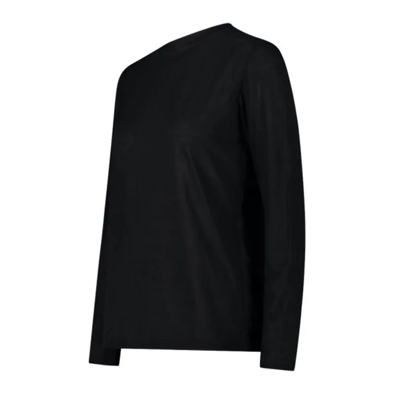 T-shirt Campagnolo Black