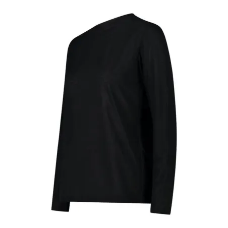 T-shirt Campagnolo Black