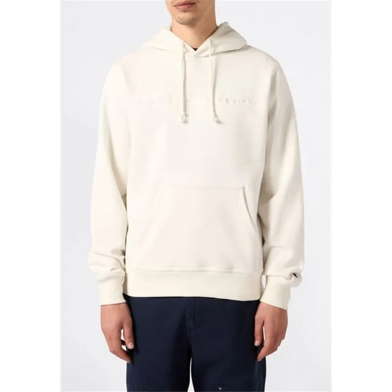 Men’s Hoodie Champion Champion Icons Tonal Beige
