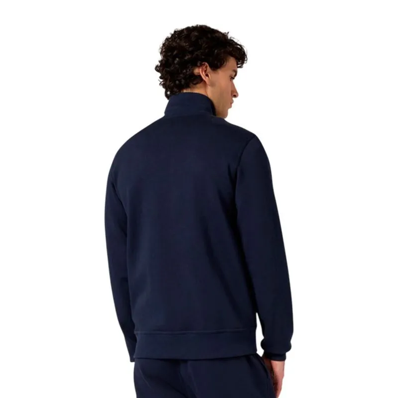 Men’s Sweatshirt without Hood Champion Icons Tonal Navy Blue