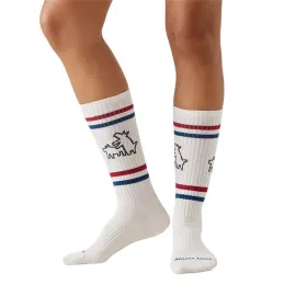 Носки Jimmy Lion Athletic Keith Haring Белый
