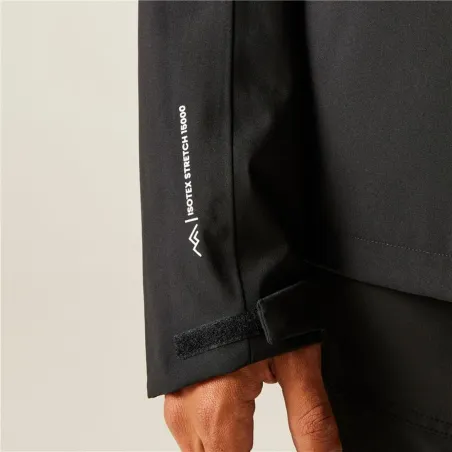 Men's Sports Jacket Regatta Birchdale II Black