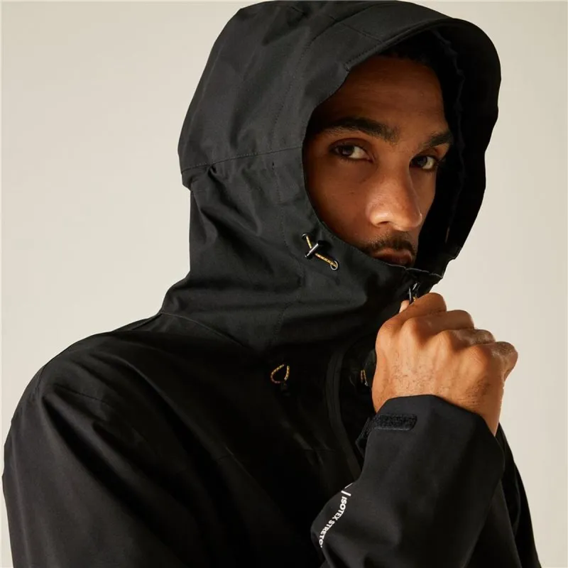 Men's Sports Jacket Regatta Birchdale II Black