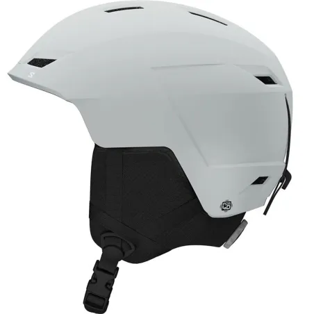 Ski Helmet Salomon Pioneer Lt White Children's Unisex