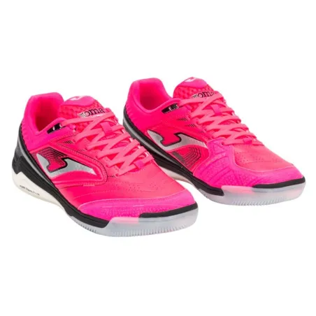 Adult's Indoor Football Shoes Joma Sport Gambeta 2510 Fuchsia