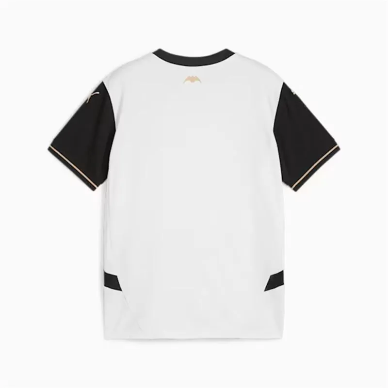 Спортивная футболка с коротким рукавом, детская Puma Valencia C.F. Home Replica